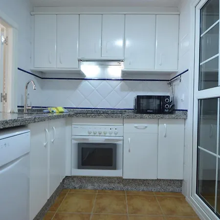 Playa Canela Solmares Apartman *