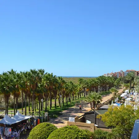 Playa Canela Solmares Apartment *