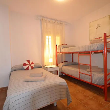 Playa Canela Solmares Apartman